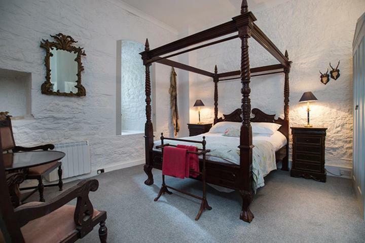 Ross Castle B&B Oldcastle Exterior foto