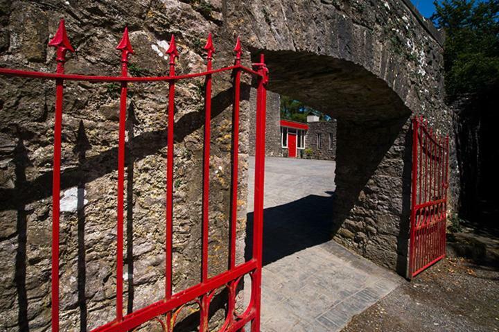Ross Castle B&B Oldcastle Exterior foto